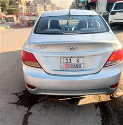 هيونداي أكسنت